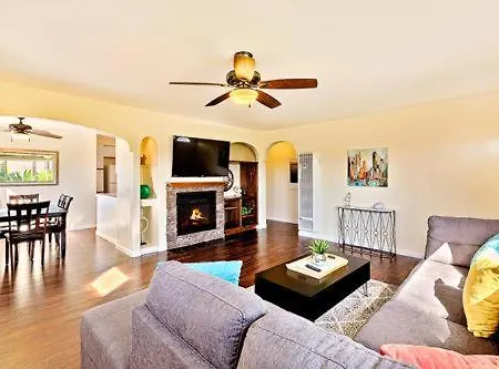 Pacific Oasis - Large Patio, Parking & Walk To Beach San Diego Exterior foto