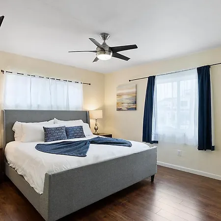 Pacific Oasis - Large Patio, Parking & Walk To Beach San Diego Exterior foto