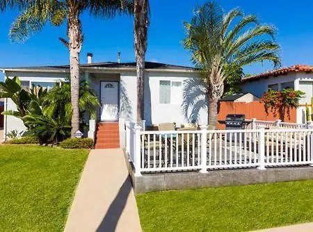 Pacific Oasis - Large Patio, Parking & Walk To Beach San Diego Exterior foto
