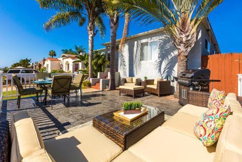 Pacific Oasis - Large Patio, Parking & Walk To Holiday home San Diego