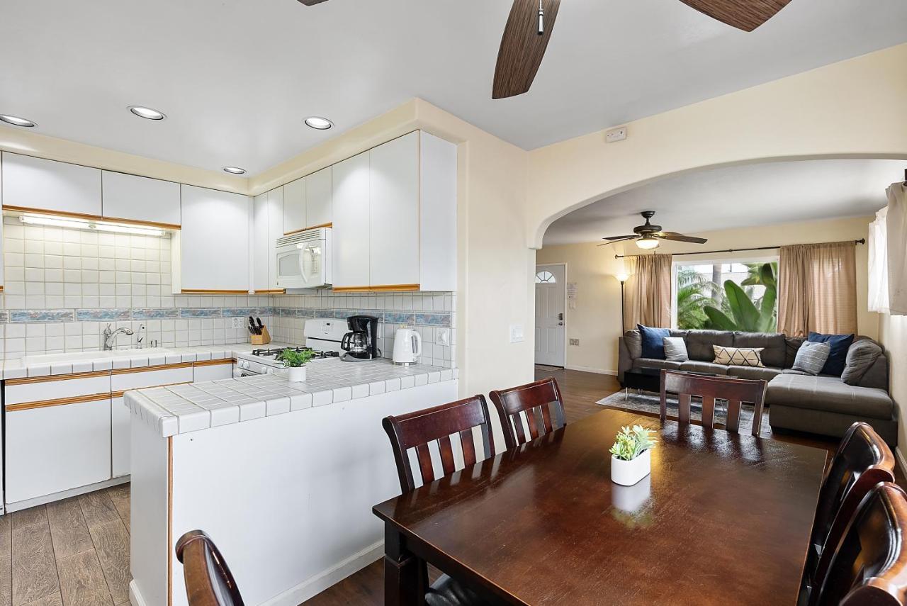 Pacific Oasis - Large Patio, Parking & Walk To San Diego