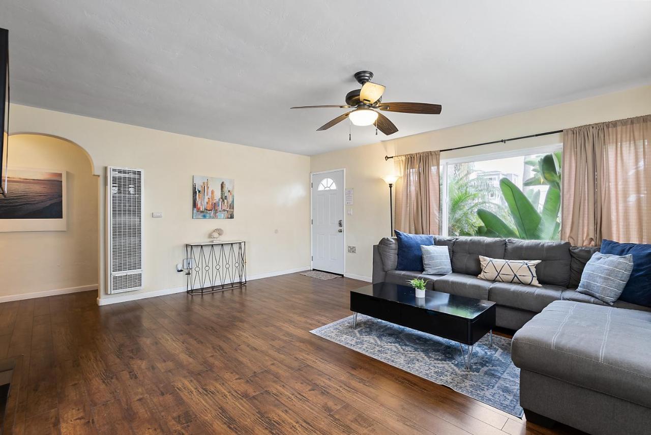 Pacific Oasis - Large Patio, Parking & Walk To Ferienhaus